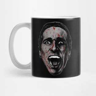 American Psycho, Patrick Bateman, Cult Classic Mug